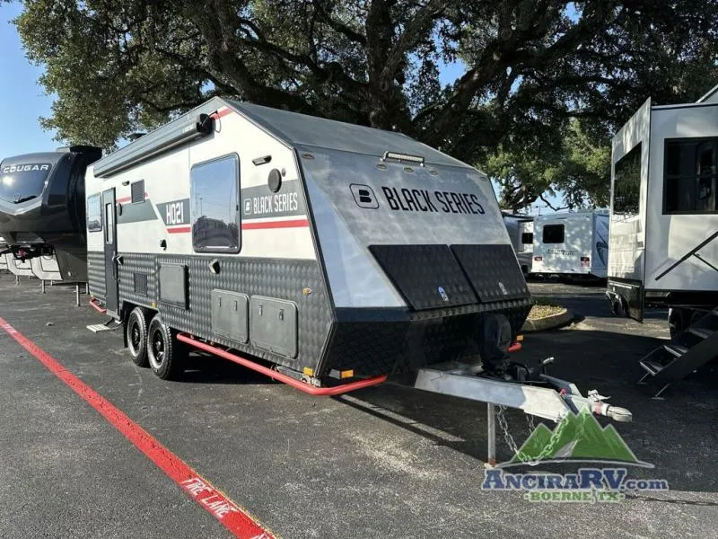 2022 Black Series Camper HQ Series HQ21 - Photo 3