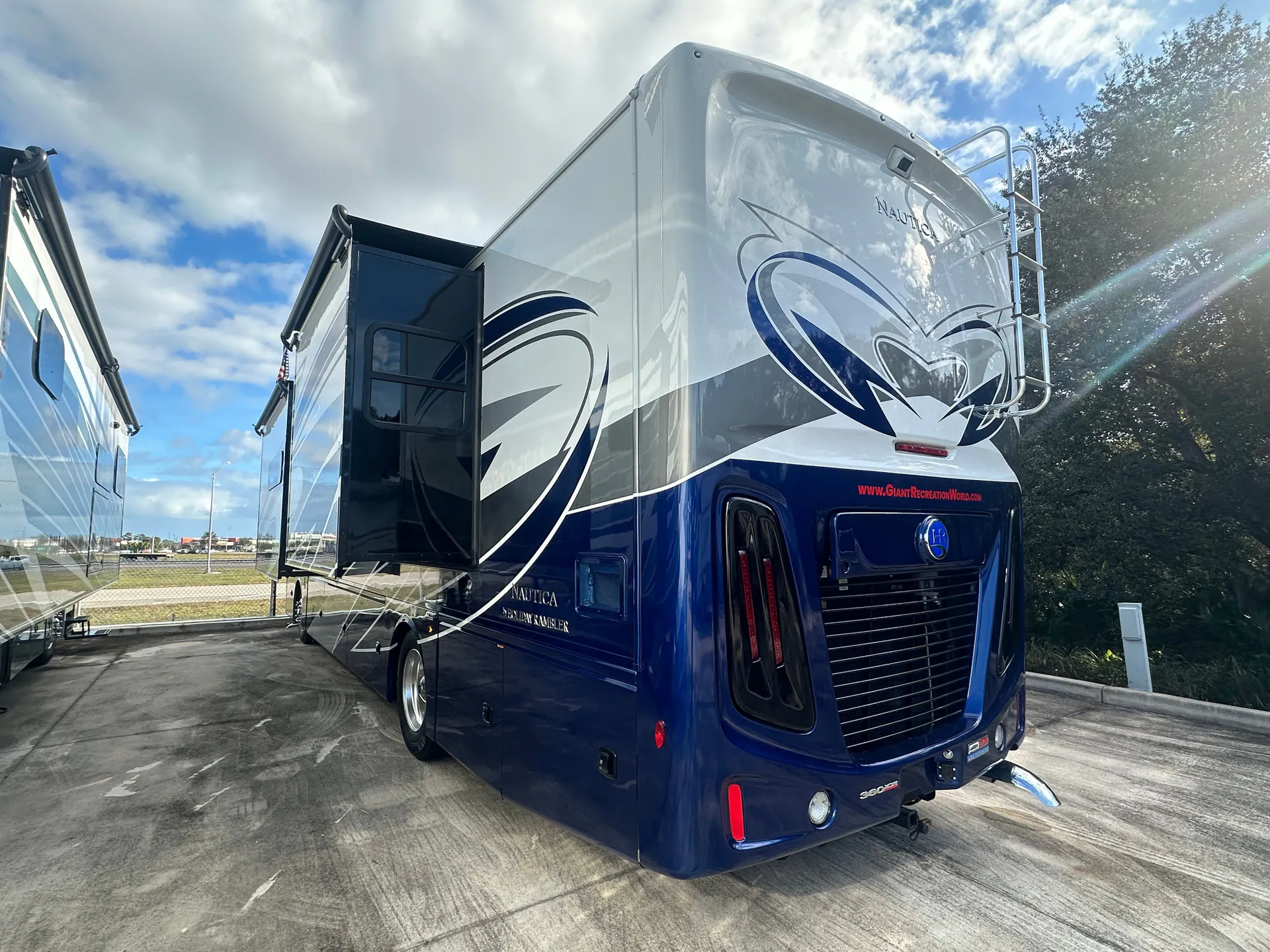 2026 Holiday Rambler Nautica 37S - Photo 4