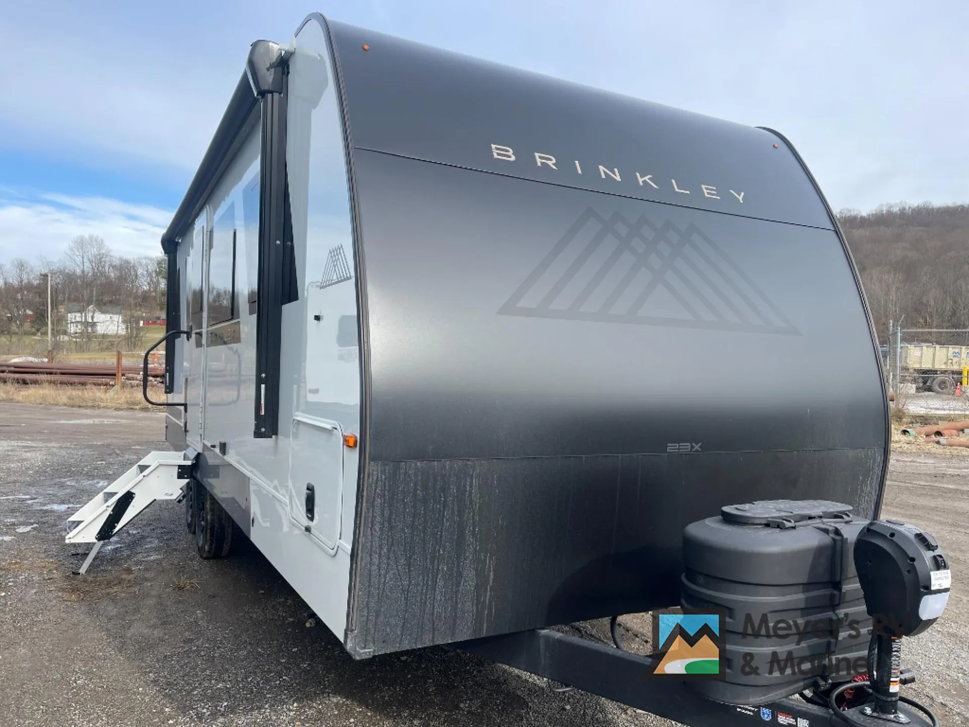2026 Brinkley Model Ix 23X