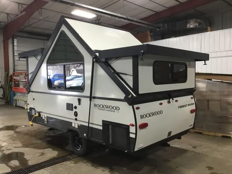 2026 Forest River RV Rockwood Hardside Series 121FD - Photo 3