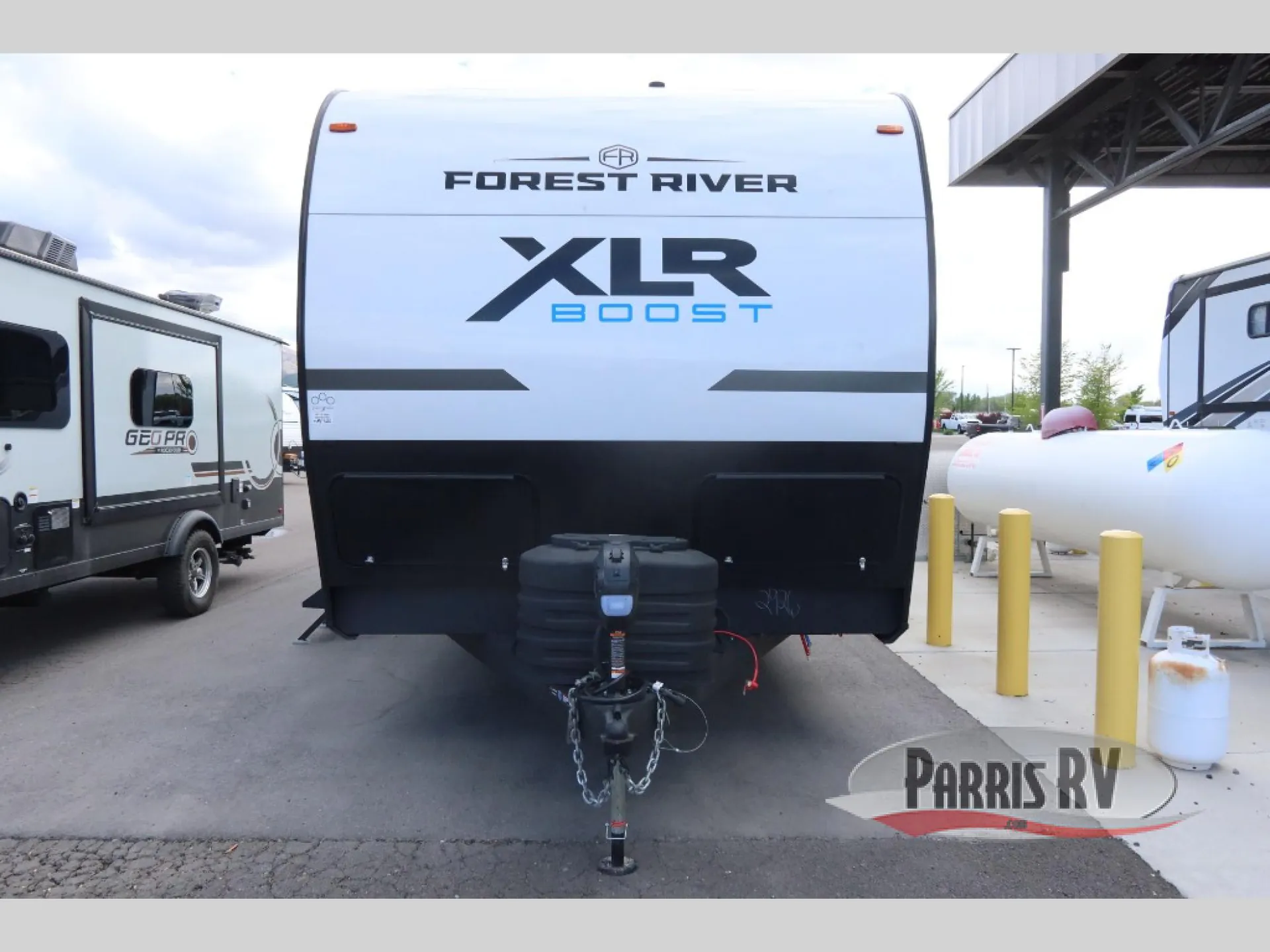 2026 Forest River XLR Boost 2115B - Photo 3
