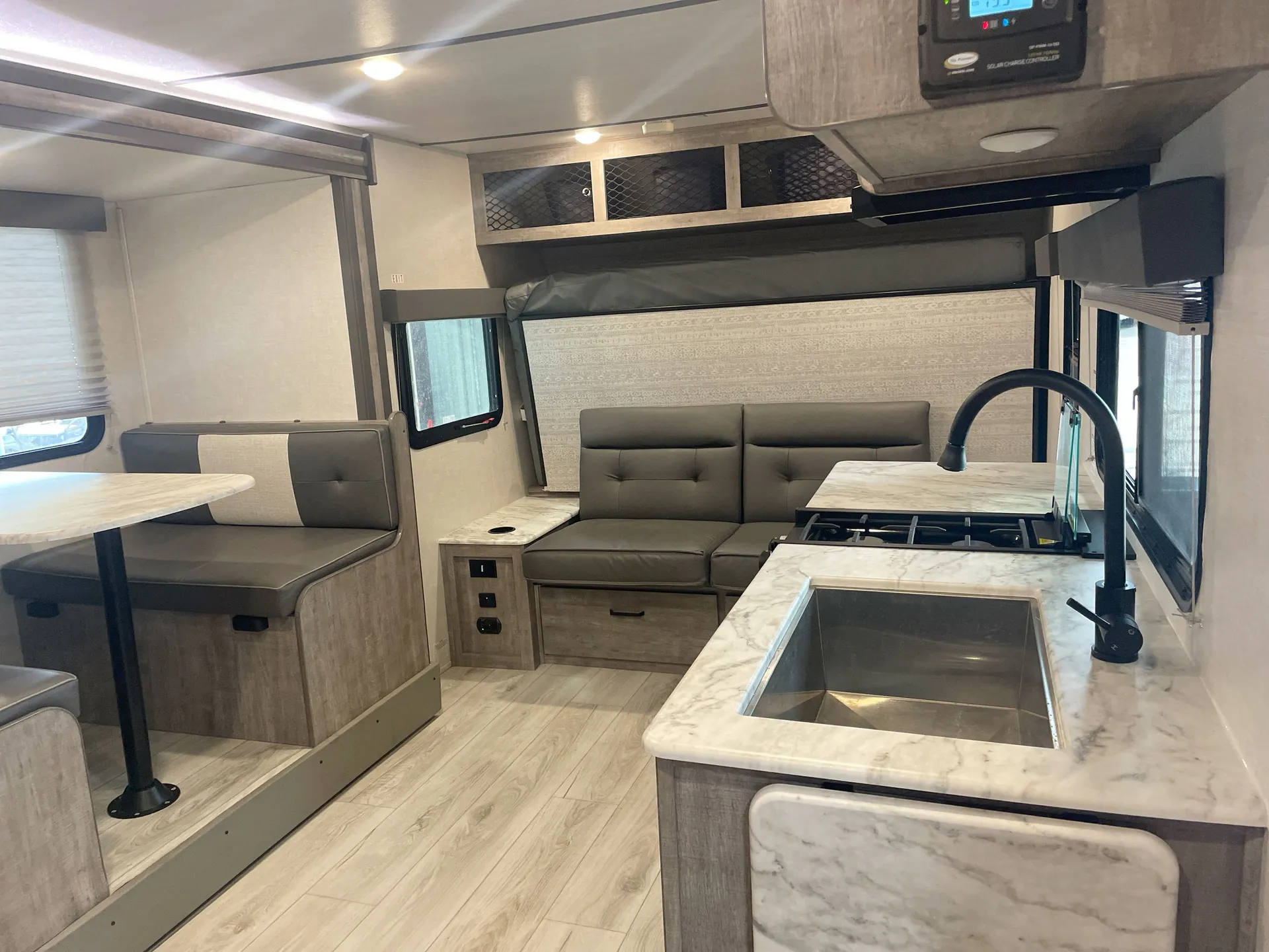 2023 Forest River Surveyor Legend X 17RBLX dealer photo 2 from Camping World