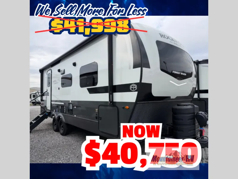 2026 Forest River Rockwood Mini Lite 2511S - Photo 2