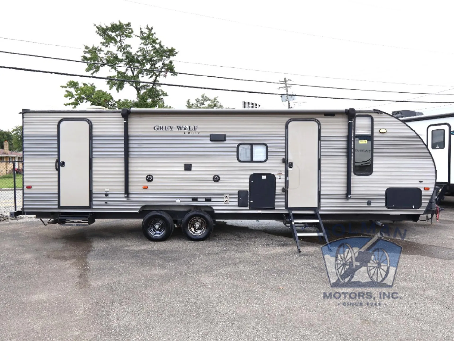 2018 Forest River Cherokee Grey Wolf 26DBH - Photo 3