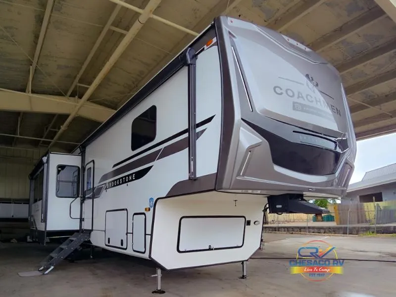 2025 Coachmen Brookstone 318RLL - Photo 2