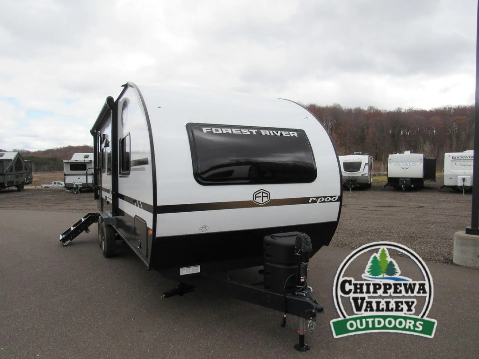 2025 Forest River R-Pod RP-206 - Photo 2