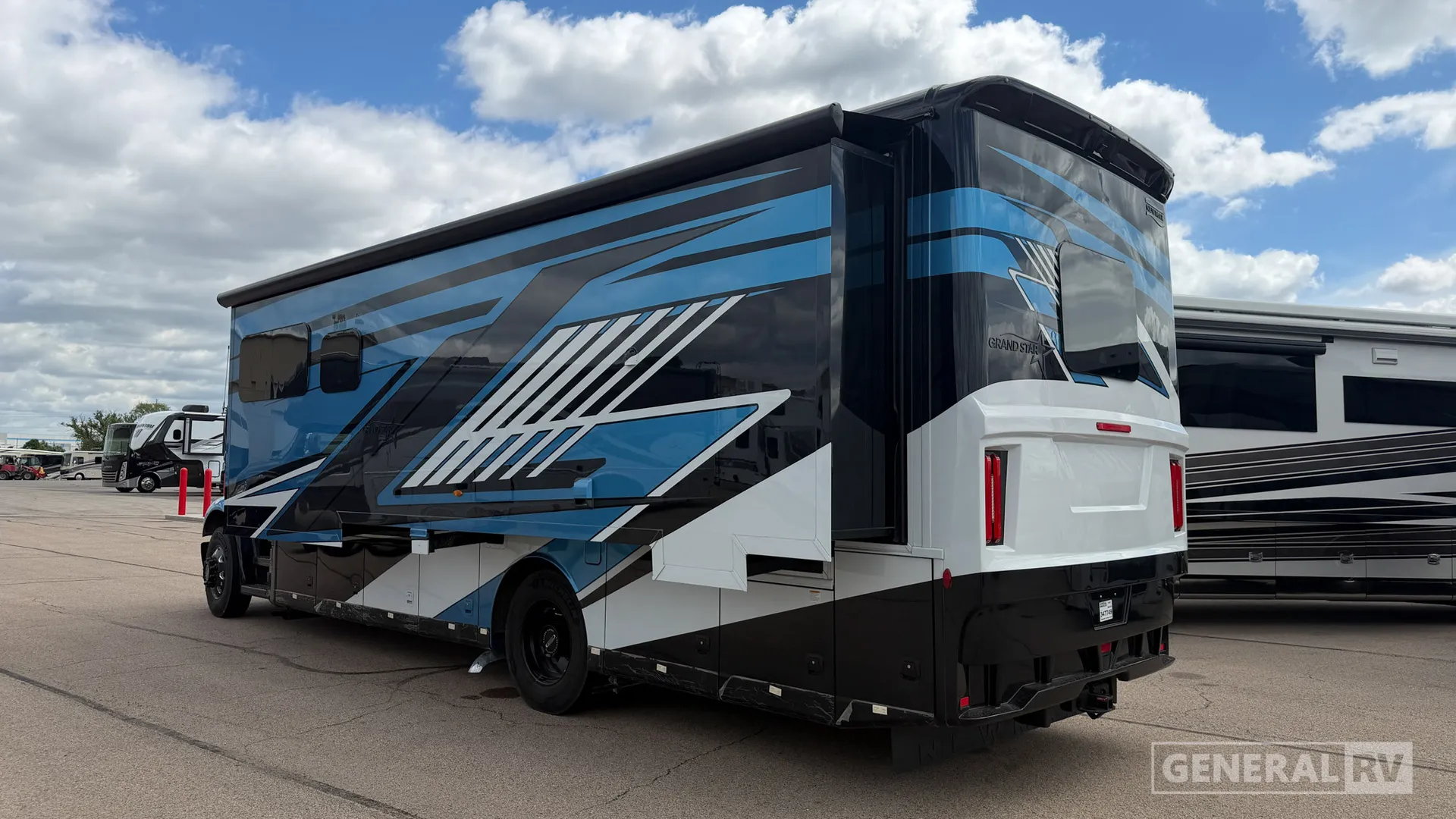 2026 Newmar Grand Star 3444 - Photo 4