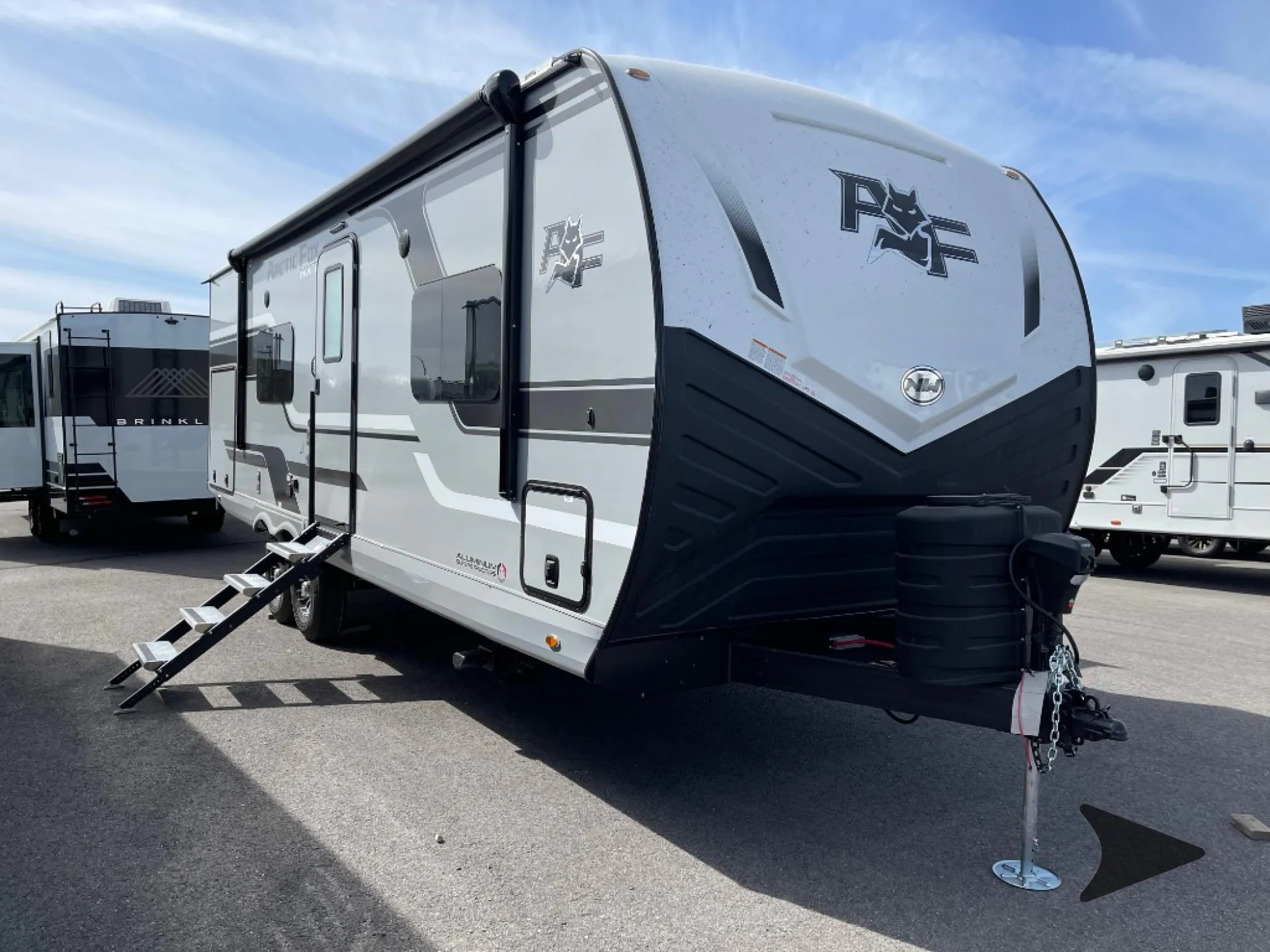 2026 Northwood Arctic Fox NXT 26MK - Photo 2