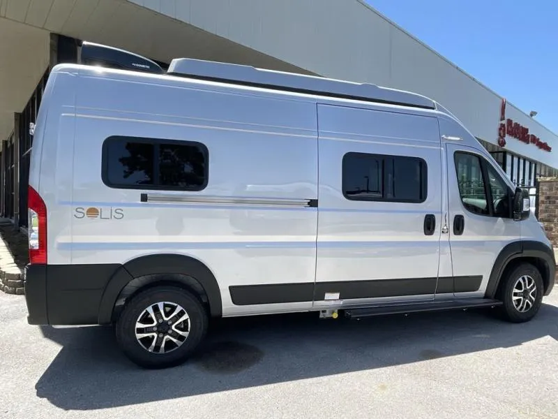2026 Winnebago Solis 59P - Photo 4