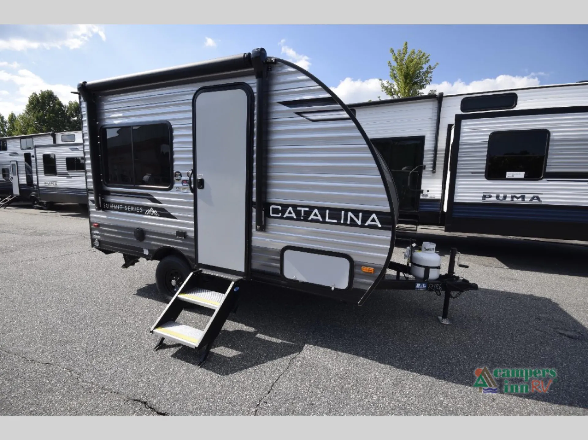 2026 Coachmen Catalina Summit Series 7 134RDX - Photo 2