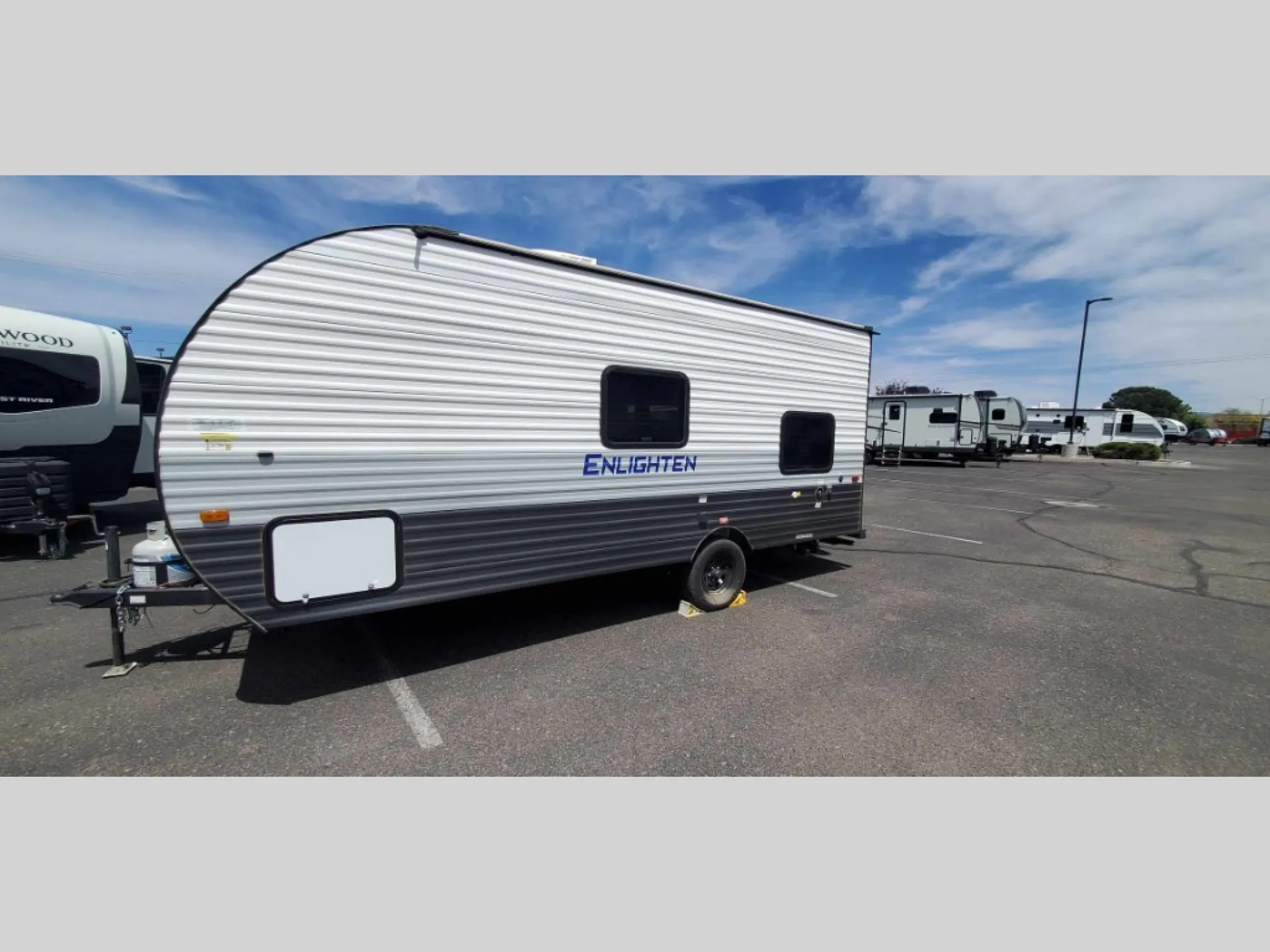 2025 Gulf Stream RV Ameri-Lite Super Lite 197BH - Photo 3