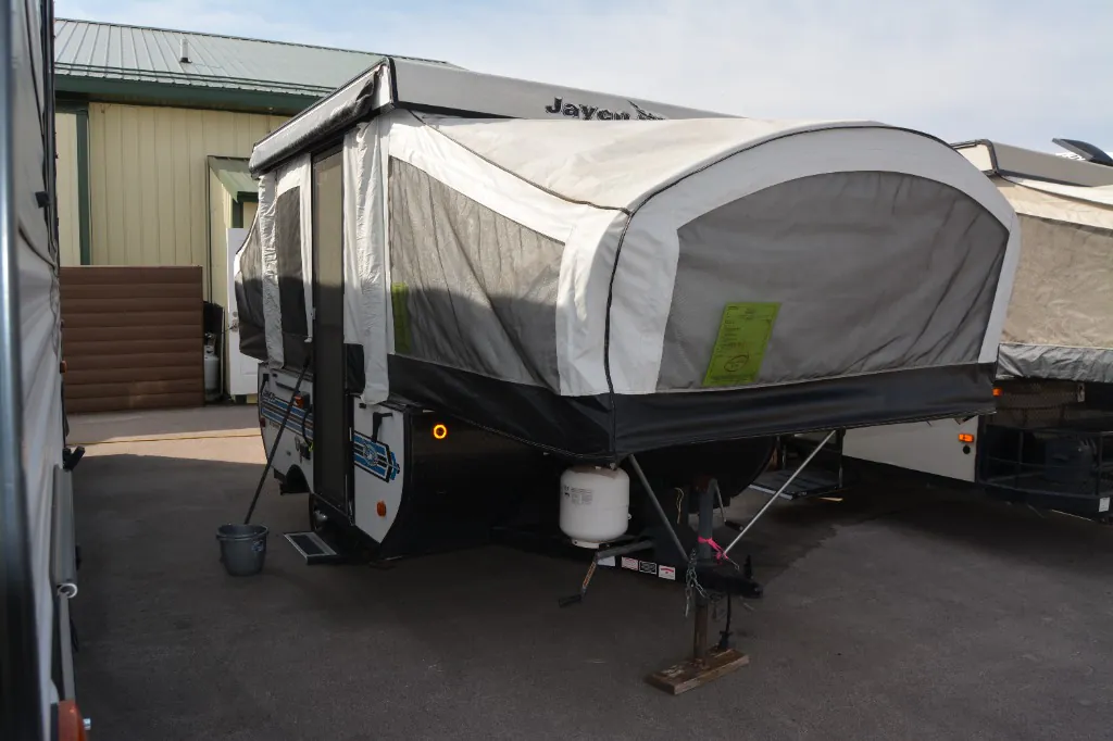 2017 Jayco Jay Series Sport 8SD - Photo 2
