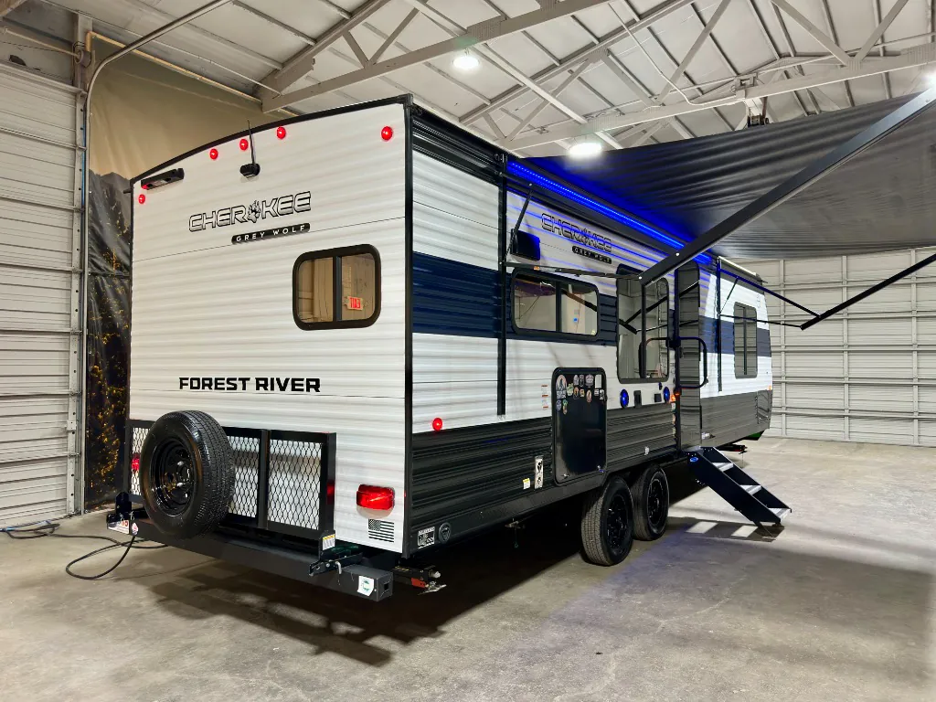 2025 Forest River Cherokee Grey Wolf 26SS, Photos photo 23