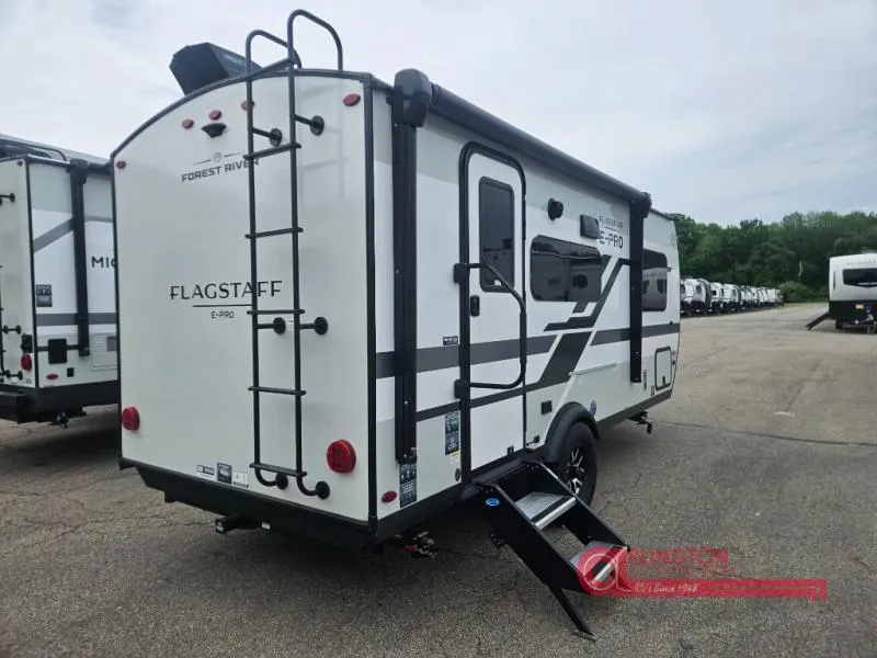 2026 Forest River RV Flagstaff E-Pro 19FBS - Photo 3