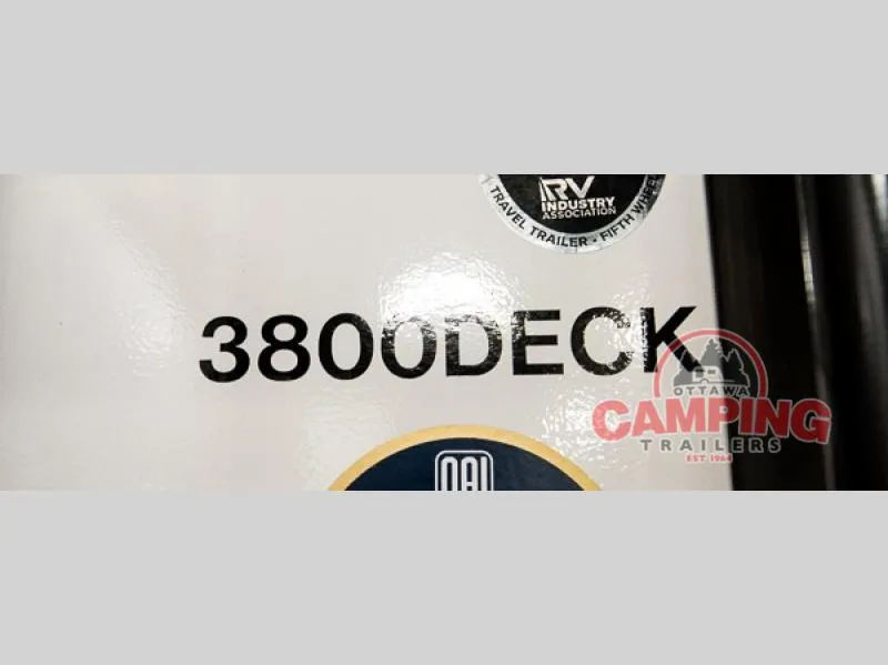 2025 Forest River Cherokee Arctic Wolf Suite 3800DECK - Photo 4