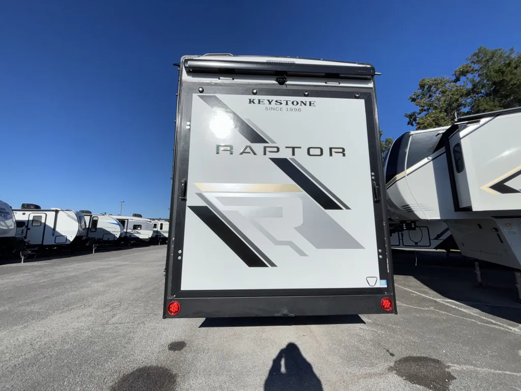 2026 Keystone Raptor 433, Photos photo 7