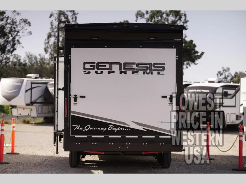 2026 Genesis Supreme Genesis Supreme 3215FSXL - Photo 3