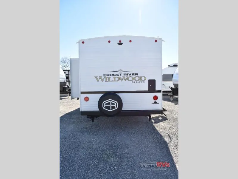 2026 Forest River Wildwood X-Lite 25ICE - Photo 4