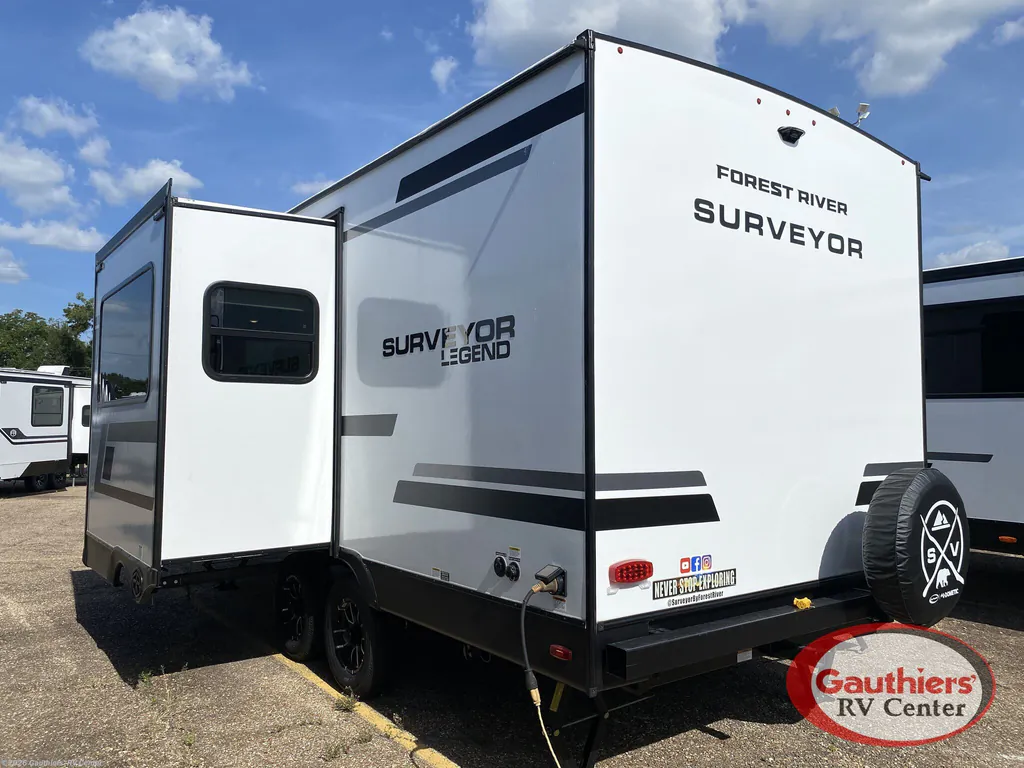 2027 Forest River Surveyor Legend 202RBLE, Photos photo 8