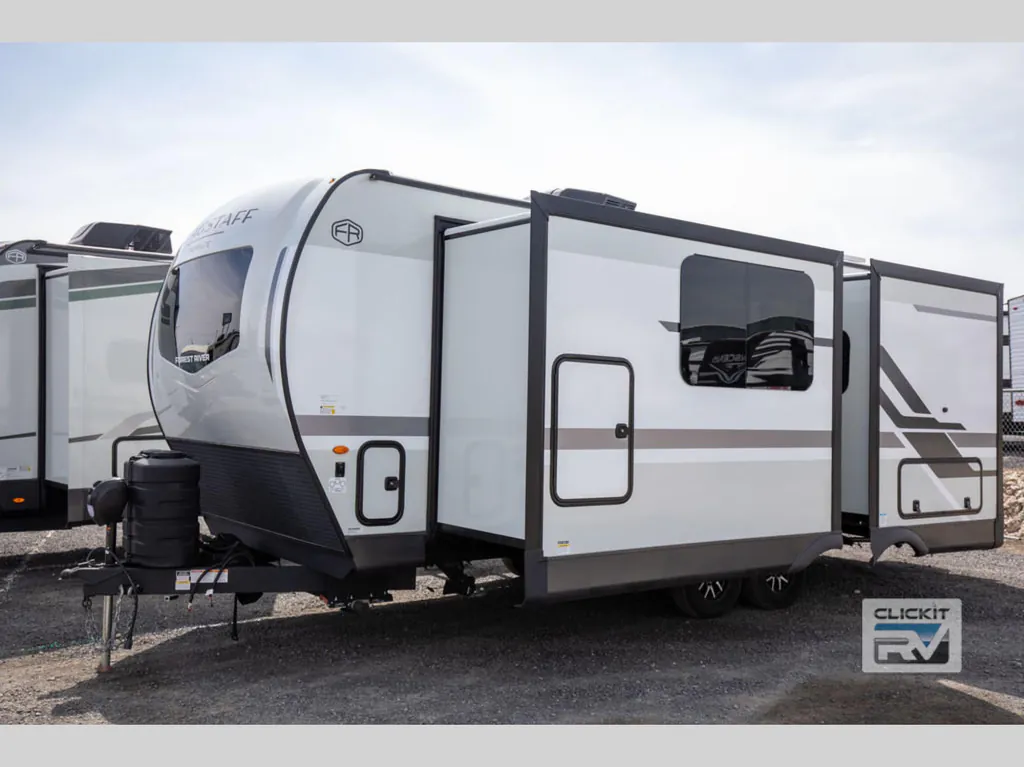 2026 Forest River Flagstaff Micro Lite 25MBR, Photos photo 6