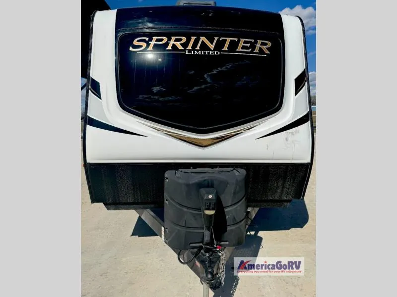2021 Keystone Sprinter Limited 320MLS - Photo 4