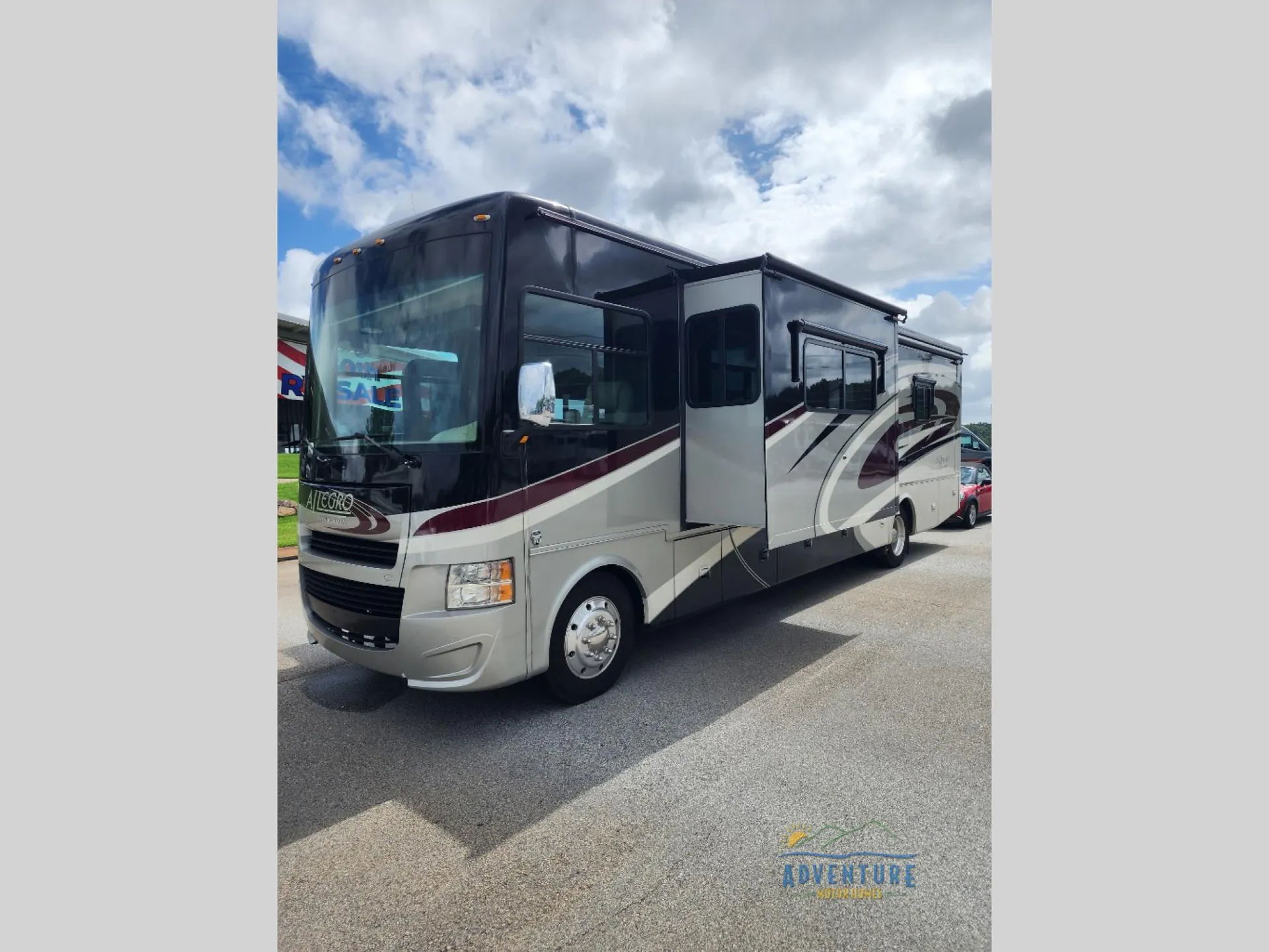 2016 Tiffin Open Road Allegro 34 PA - Photo 3