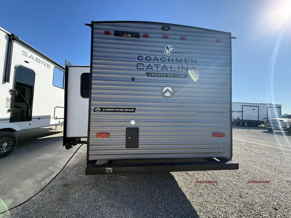 2026 Coachmen Catalina Legacy Edition 243RBS, Photos photo 13