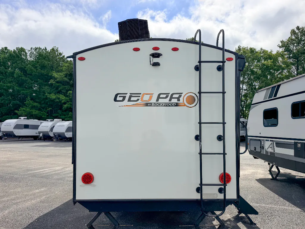 2021 Forest River Rockwood Geo Pro 19FBS - Photo 4