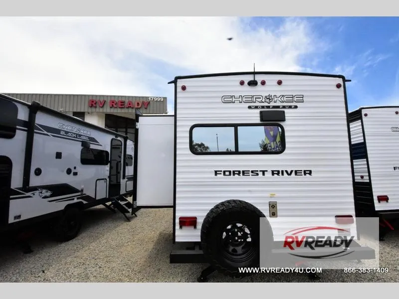 2026 Forest River Cherokee Wolf Pup 17SC - Photo 4
