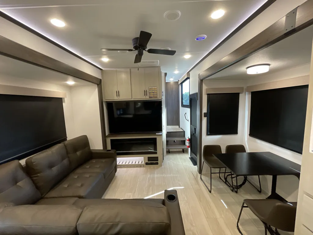 2027 Forest River RV Wolverine 32JF, Photos photo 13