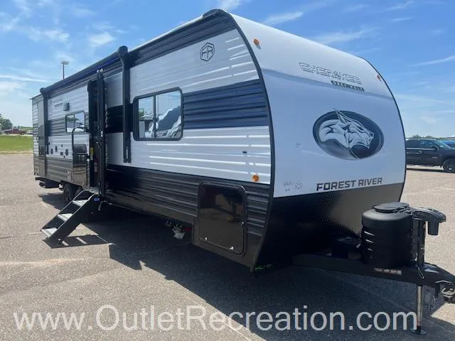 2026 Forest River Cherokee Grey Wolf 26KF - Photo 2