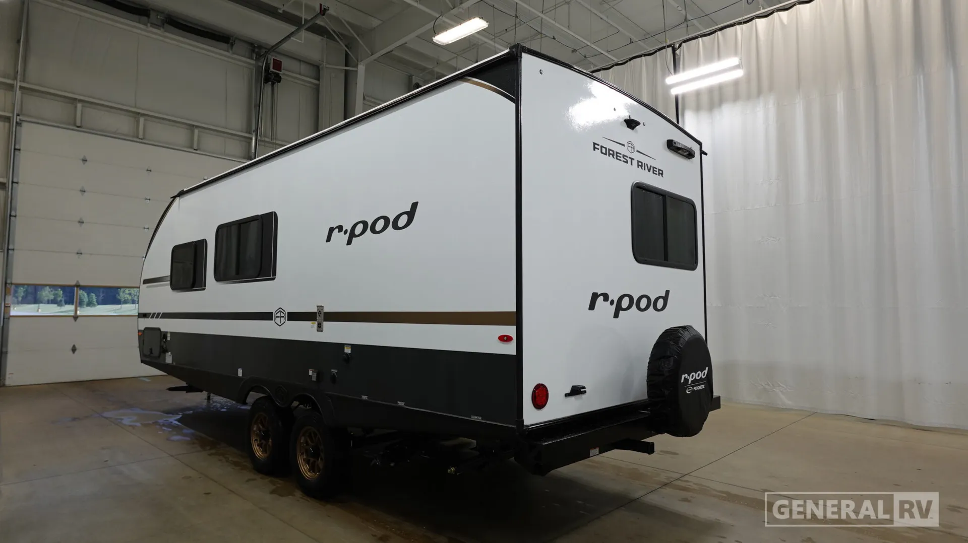 2026 Forest River R-Pod RPT205 - Photo 4