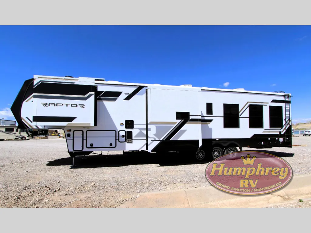 2025 Keystone Raptor 415, Photos photo 6