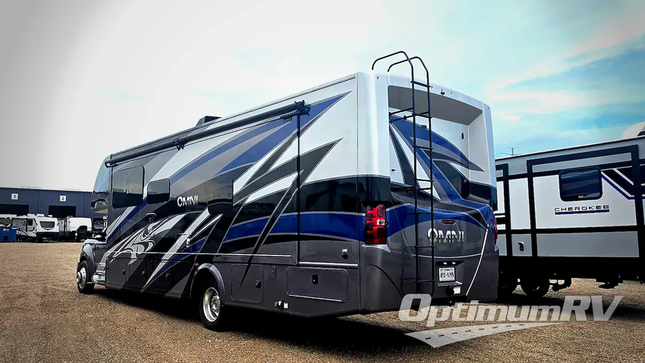 2020 Thor Motor Coach Omni BH35 - Photo 4