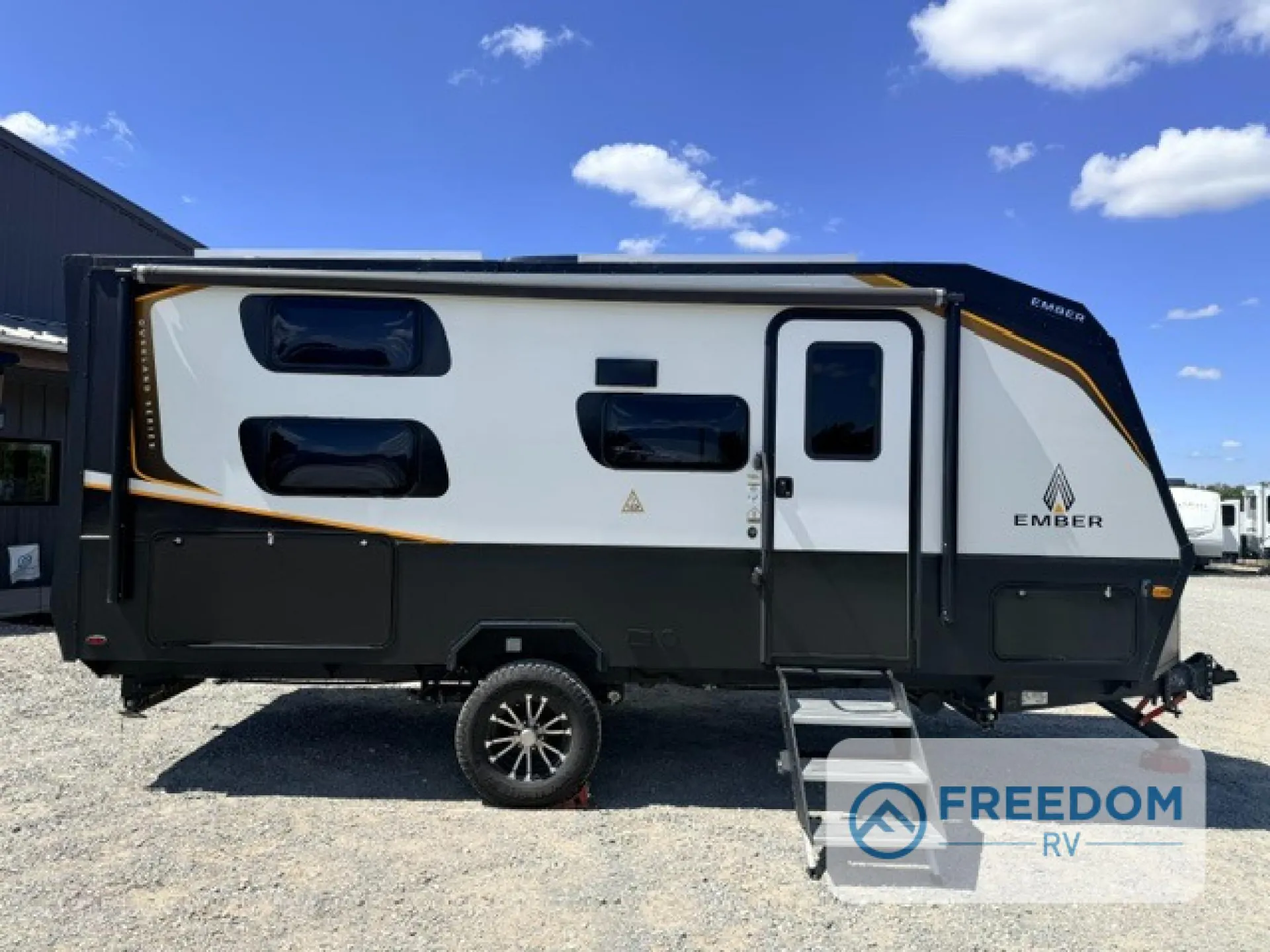 2023 Ember RV Overland 190MDB - Photo 3