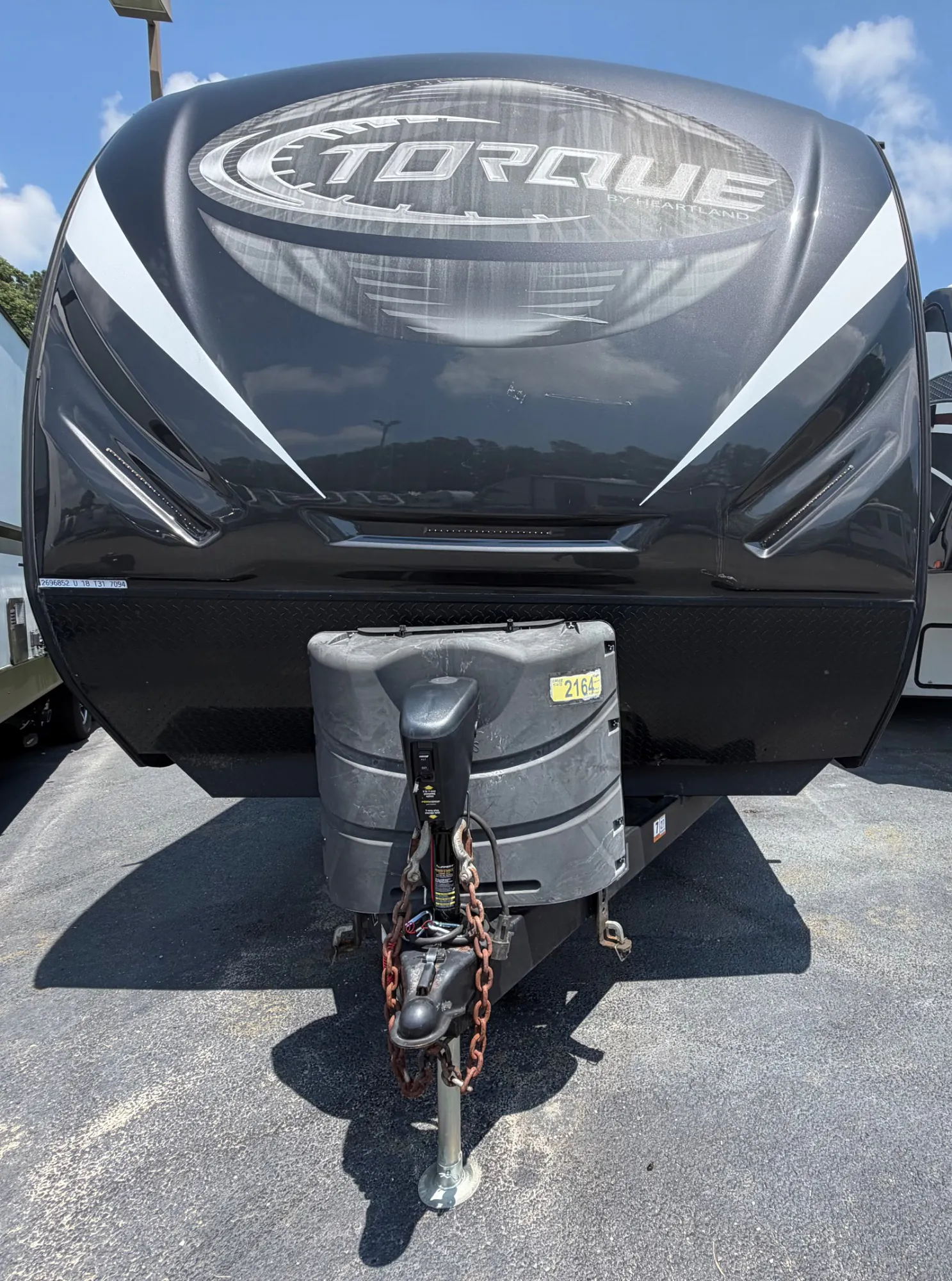 2018 Heartland Torque T31 - Photo 2