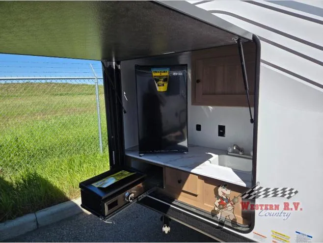 2026 Coachmen Apex Nano 203RBK - Photo 4