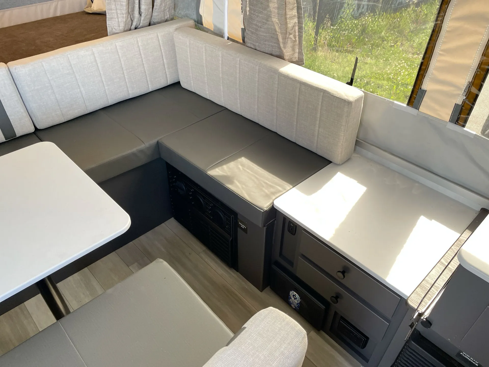 2026 Forest River Flagstaff Mac/Ltd 192MT — living area main