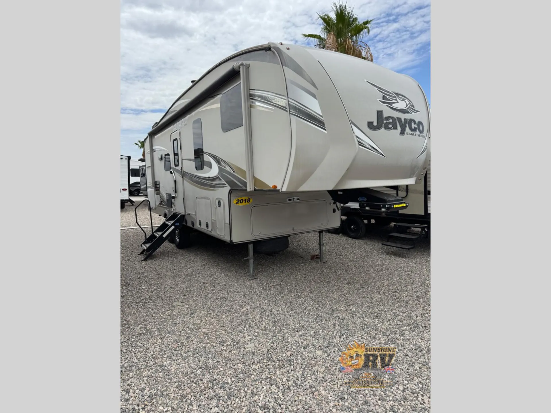 2018 Jayco Eagle HT 25.5REOK - Photo 2