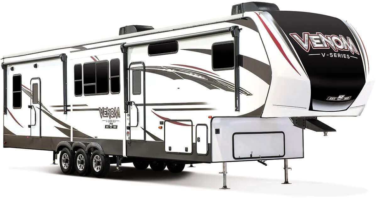 K-Z Venom V-Series V3313TK exterior