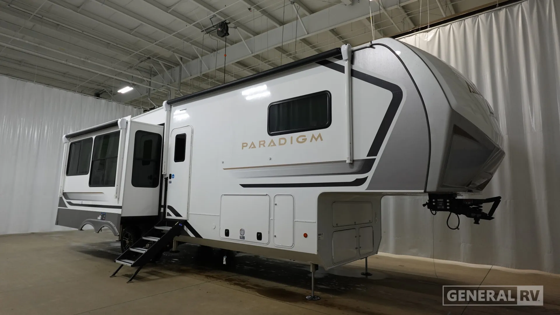 2026 Alliance RV Paradigm 310RL - Photo 2