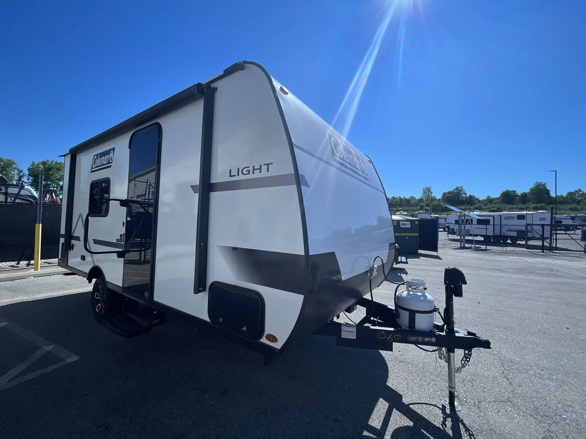 2026 Keystone Coleman Light 17RX - Photo 2