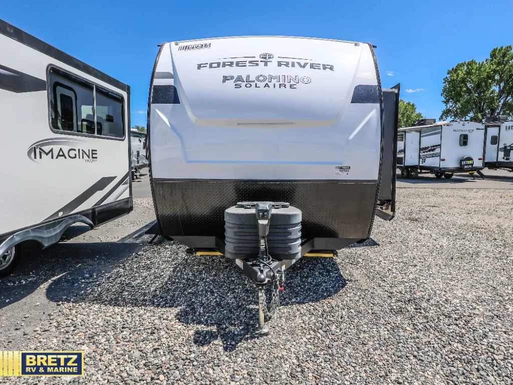 2025 Palomino Solaire 2085BHS - Photo 3