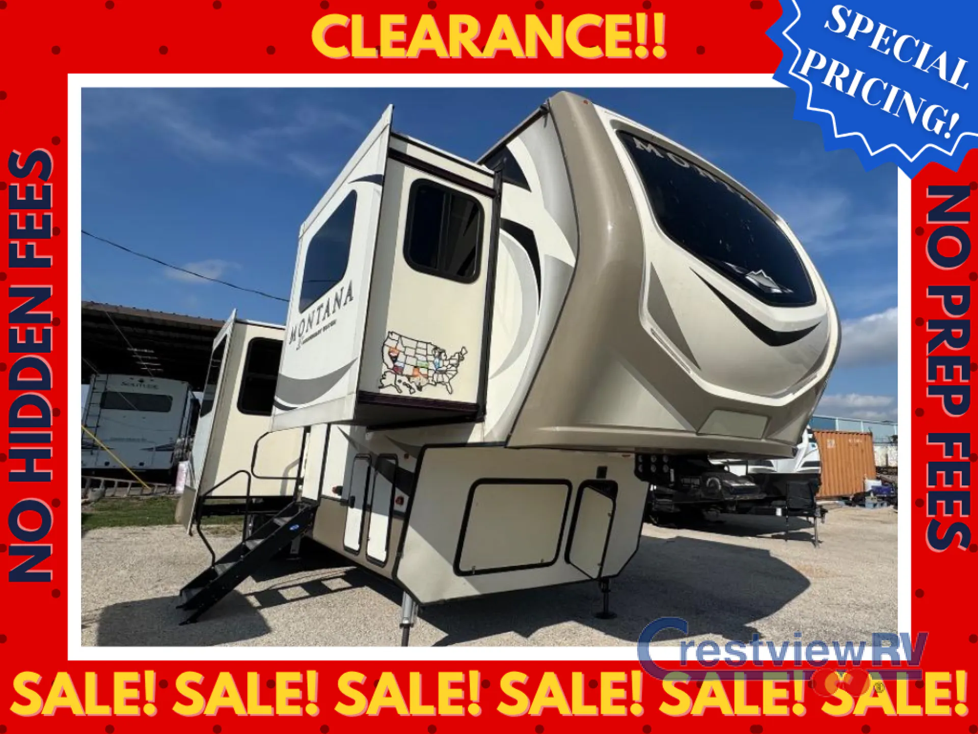 2019 Keystone Montana 3761FL - Photo 2