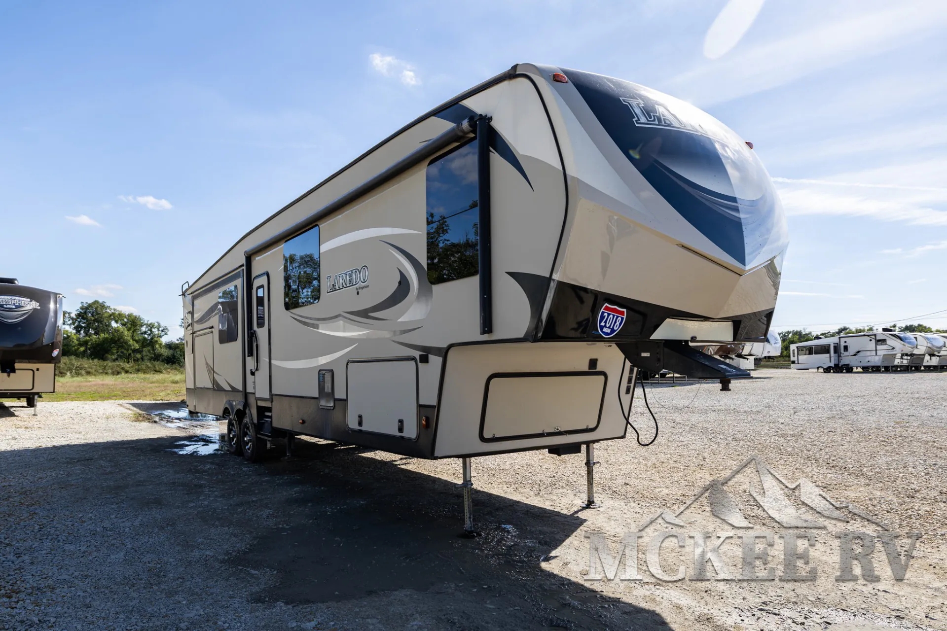 2018 Keystone Laredo 380MB - Photo 2