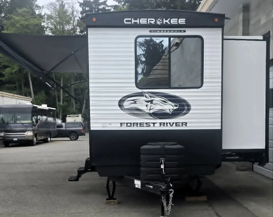 2026 Forest River Cherokee Timberwolf 39HBA - Photo 3