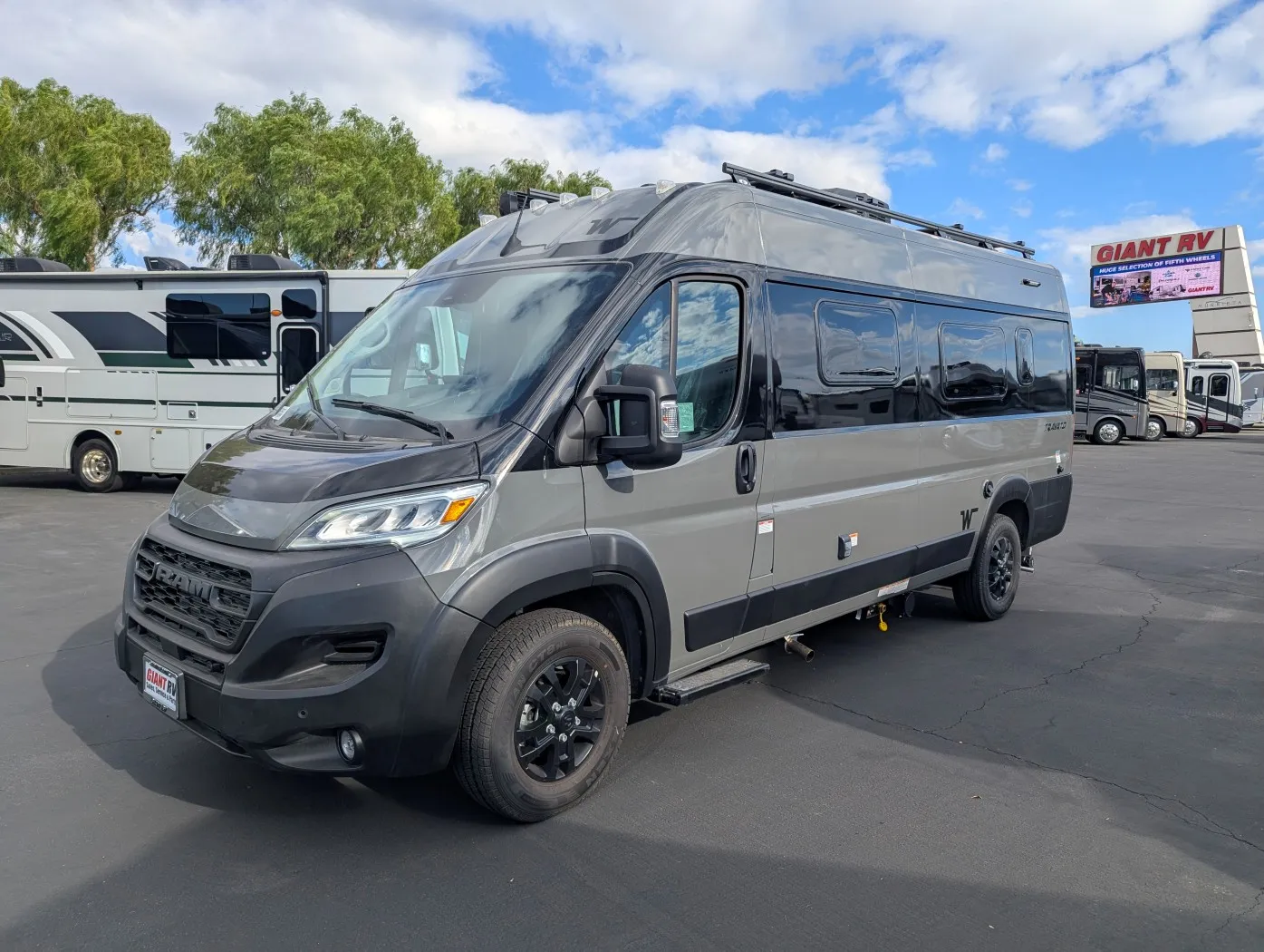 2026 Winnebago Travato 59K - Photo 4