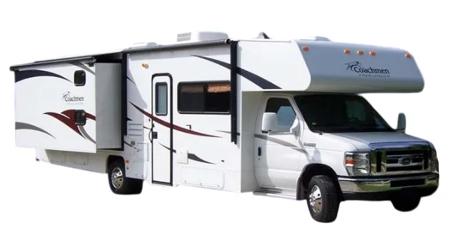 Coachmen Freelander 31SS exterior