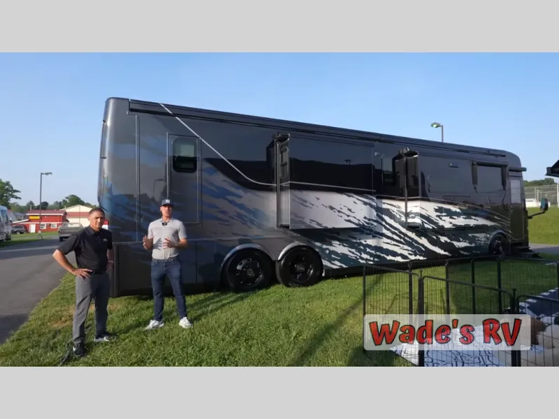 2026 Newmar London Aire 4551 - Photo 2