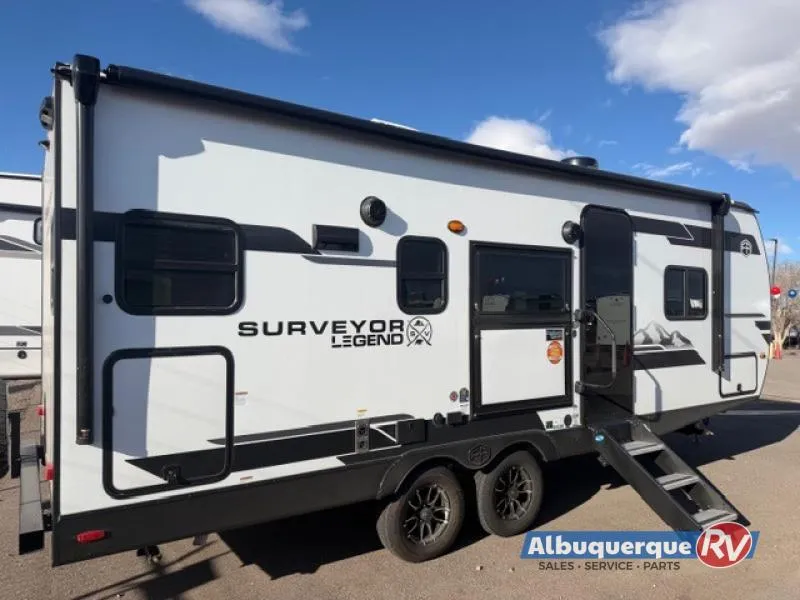 2026 Forest River Surveyor Legend 205RKLE - Photo 4